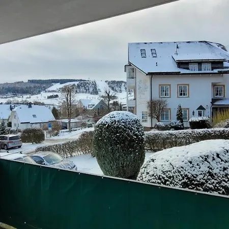Südblick * Willingen (Upland)