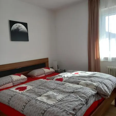 Suedblick Apartmán *