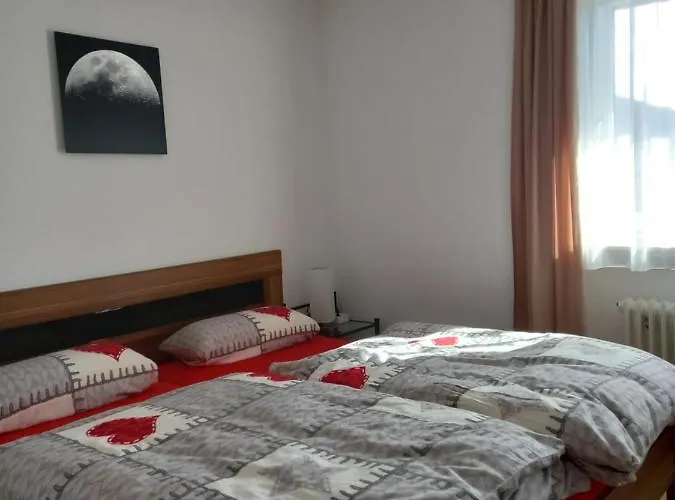 Suedblick Апартаменти *